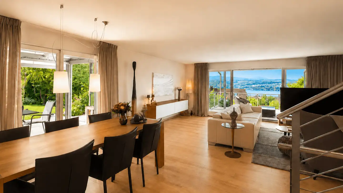 Single house for rent - Binzigerstrasse 27, 8707 Uetikon am See - Photo 4