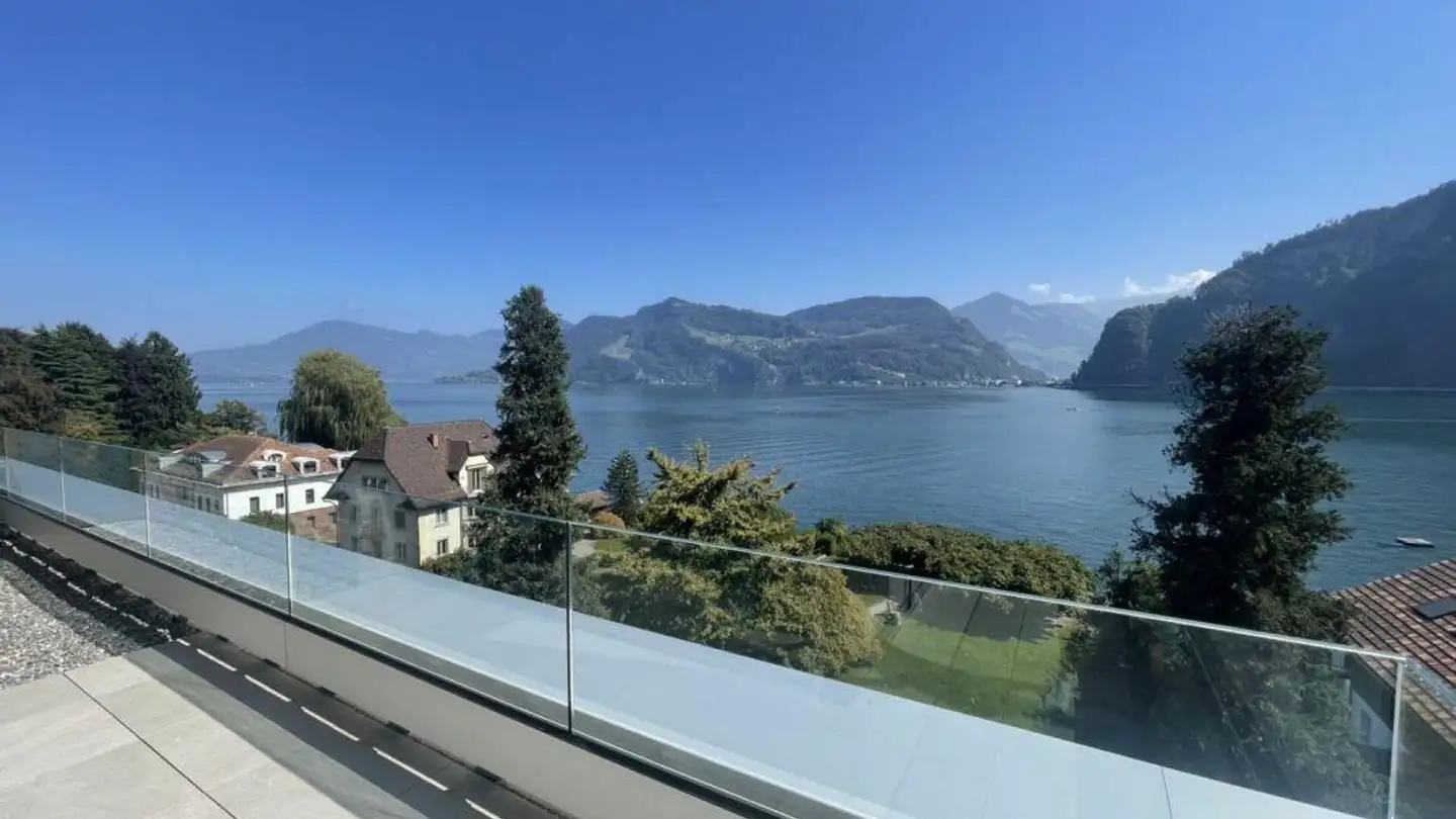 Apartment for rent - Seestrasse 45, 6052 Hergiswil NW