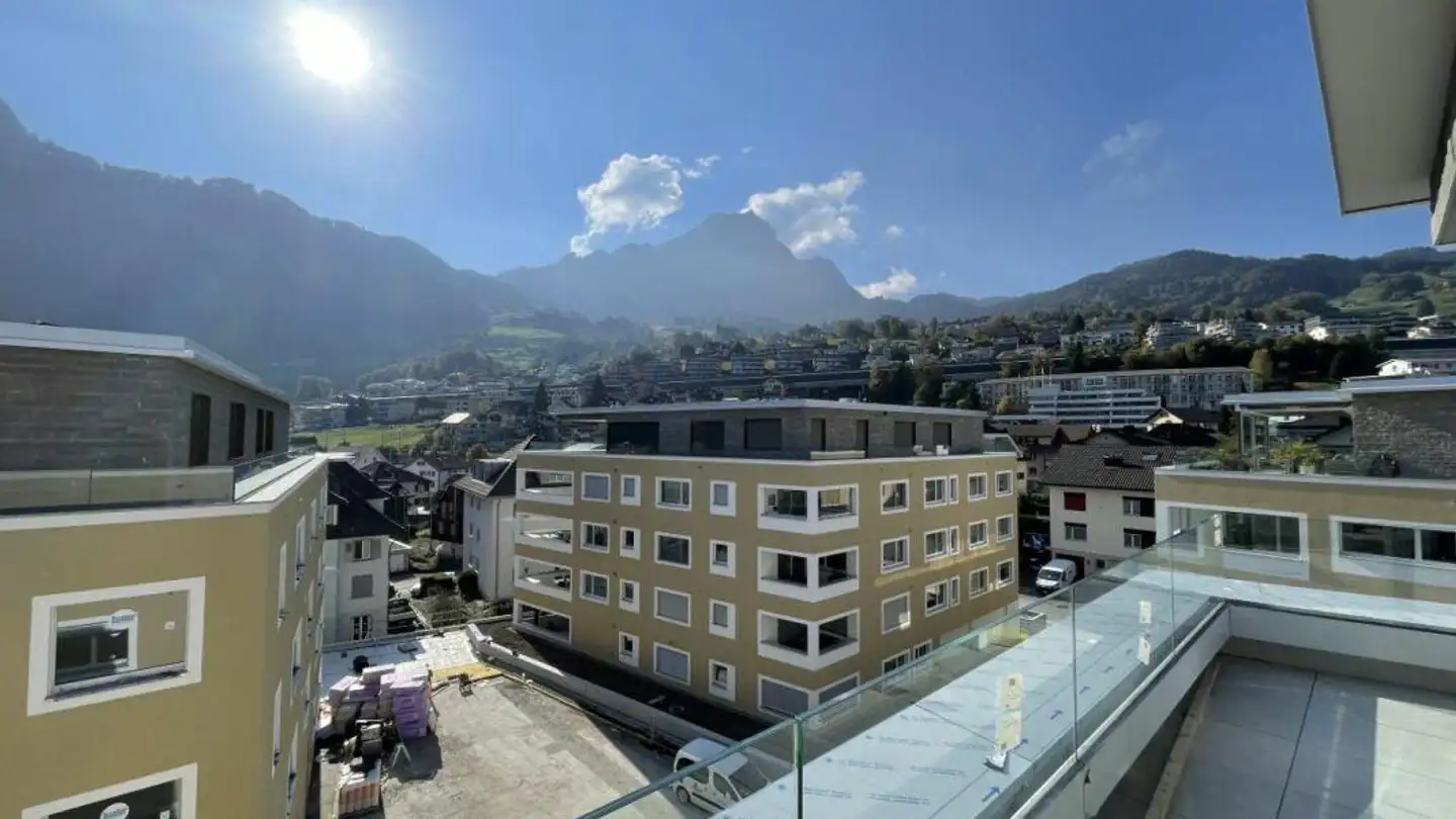 Apartment for rent - Seestrasse 45, 6052 Hergiswil NW - Photo 2