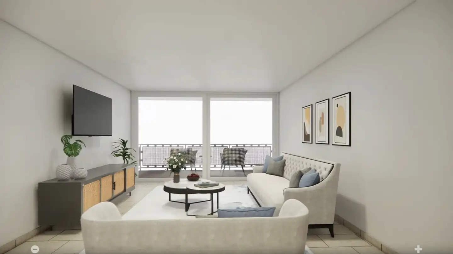 Appartamento in vendita - Chemin Gottfried-Ischer / Gottfried-Ischer-Weg 6, 2504 Biel/Bienne - Foto 2