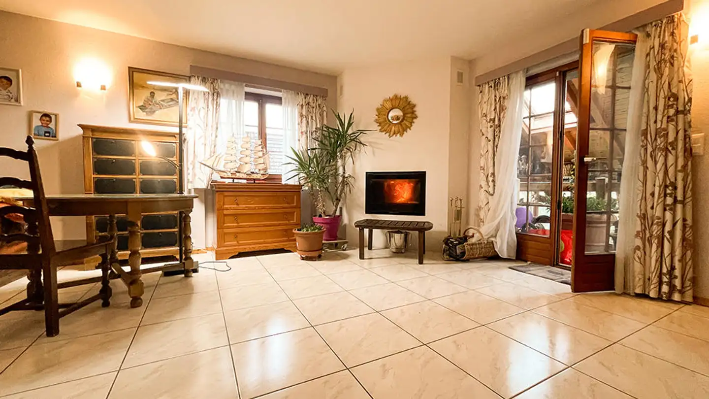 Maison individuelle à vendre - 1868 Collombey