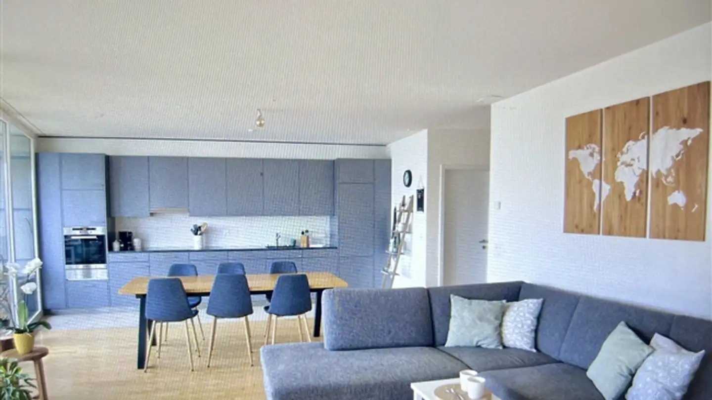 Möblierte Wohnung mieten - 4123 Allschwil