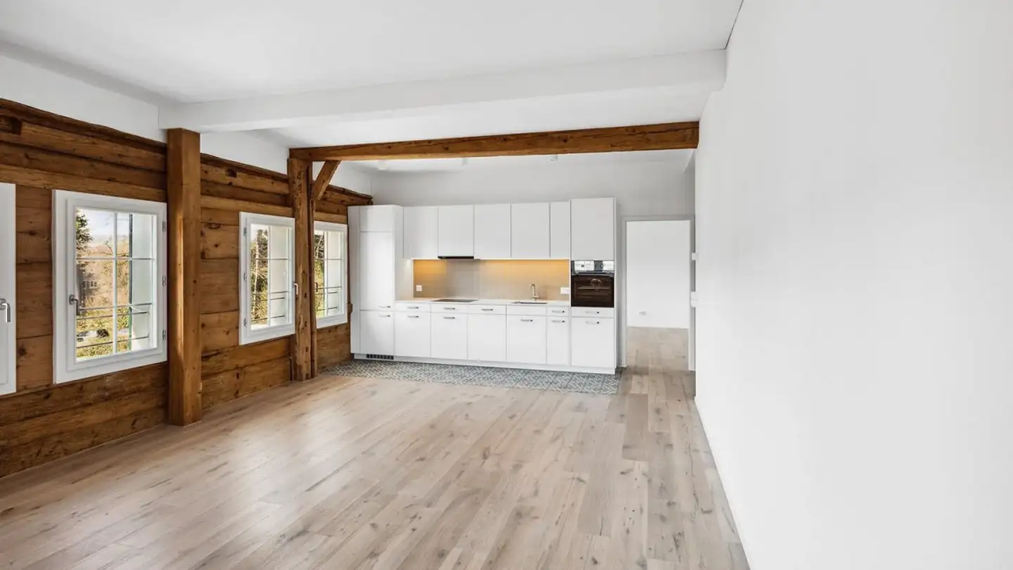 Apartment for rent - Kronenweg 1, 8712 Stäfa