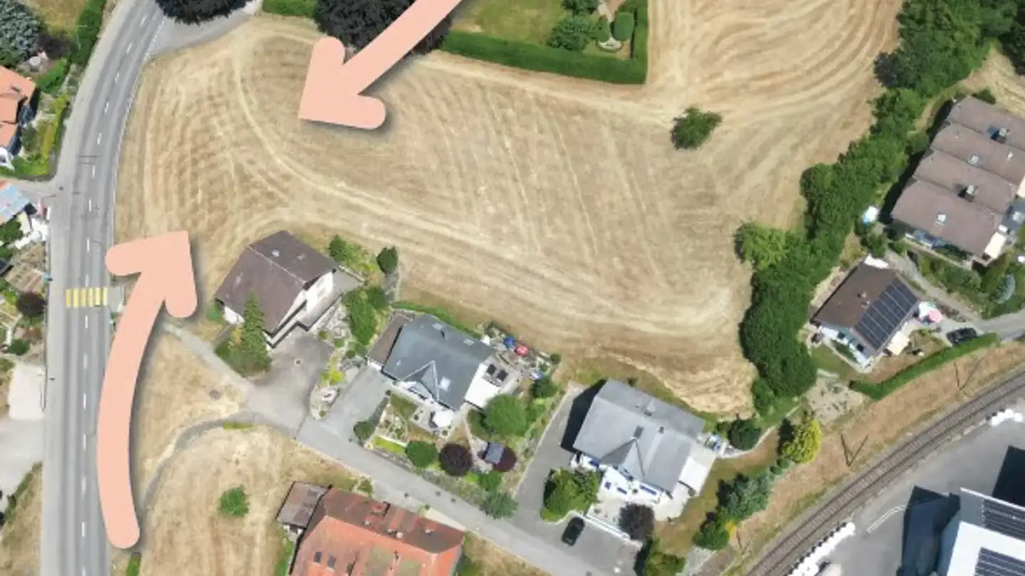 Constructible plot for sale - Wylergasse, 3454 Sumiswald - Photo 2