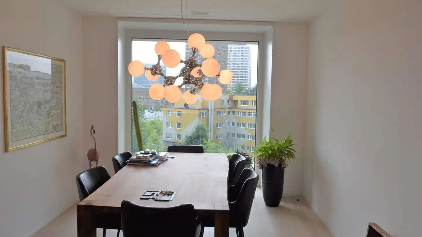 Apartment for rent - Schärenmoosstrasse 78, 8052 Zürich - Photo 4