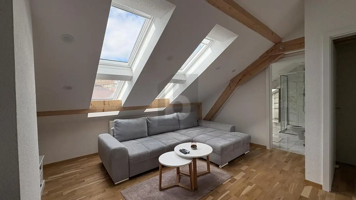 Appartement à louer - 2740 Moutier