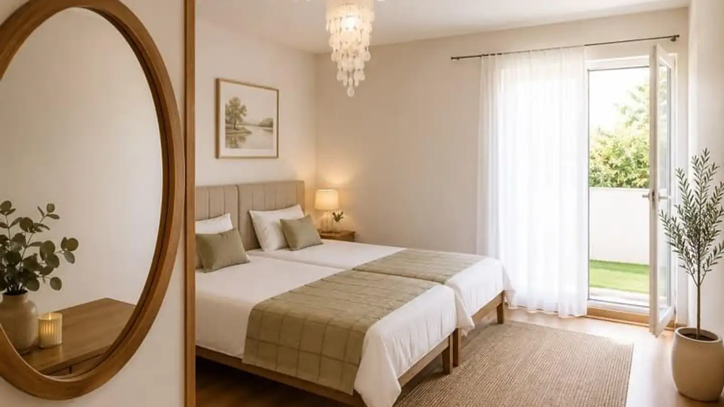 Apartment for rent - Chemin Des Vignes 11, 1028 Préverenges - Photo 3