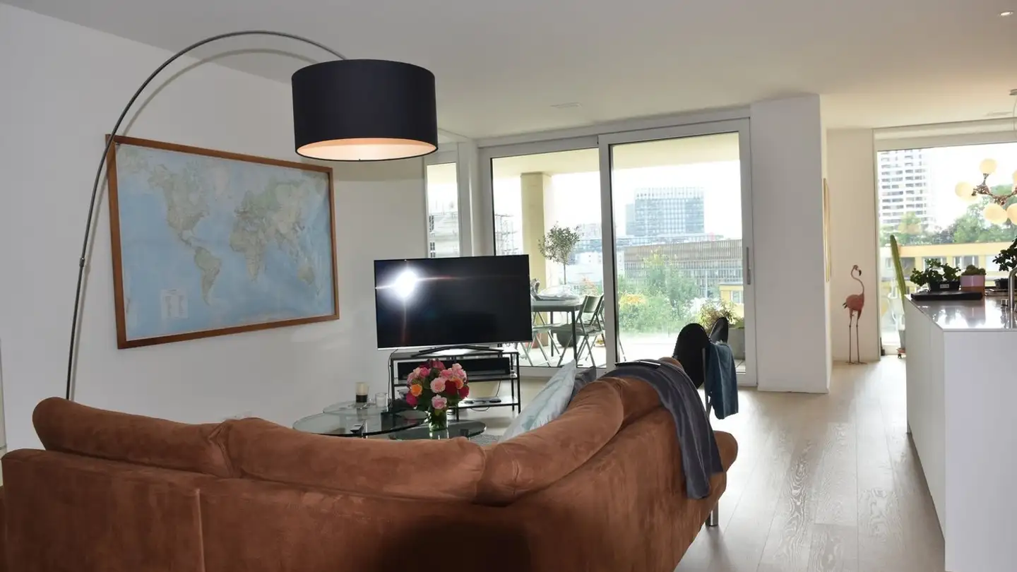 Apartment for rent - Schärenmoosstrasse 78, 8052 Zürich - Photo 3