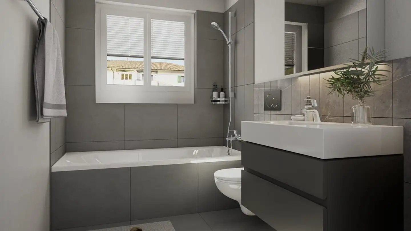 Apartment for rent - Sonnenrainstrasse 11, 8134 Adliswil - Photo 3