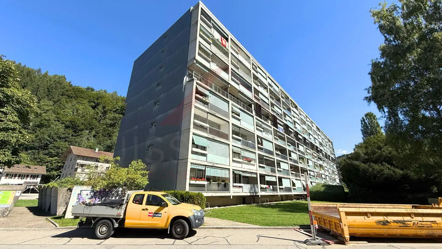 Wohnung kaufen - 3400 Burgdorf