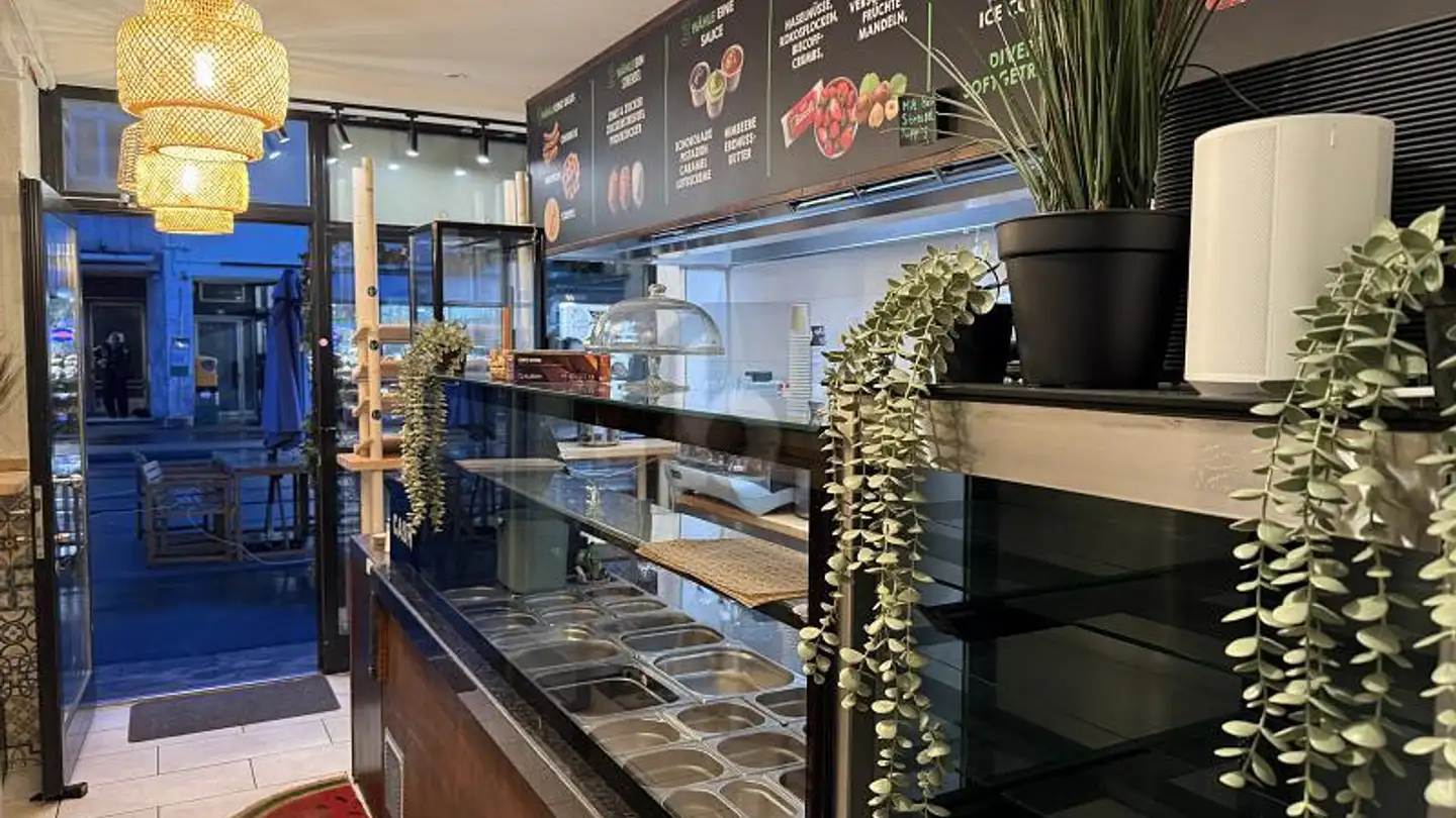 Restaurant for rent - 4058 Basel - Photo 3