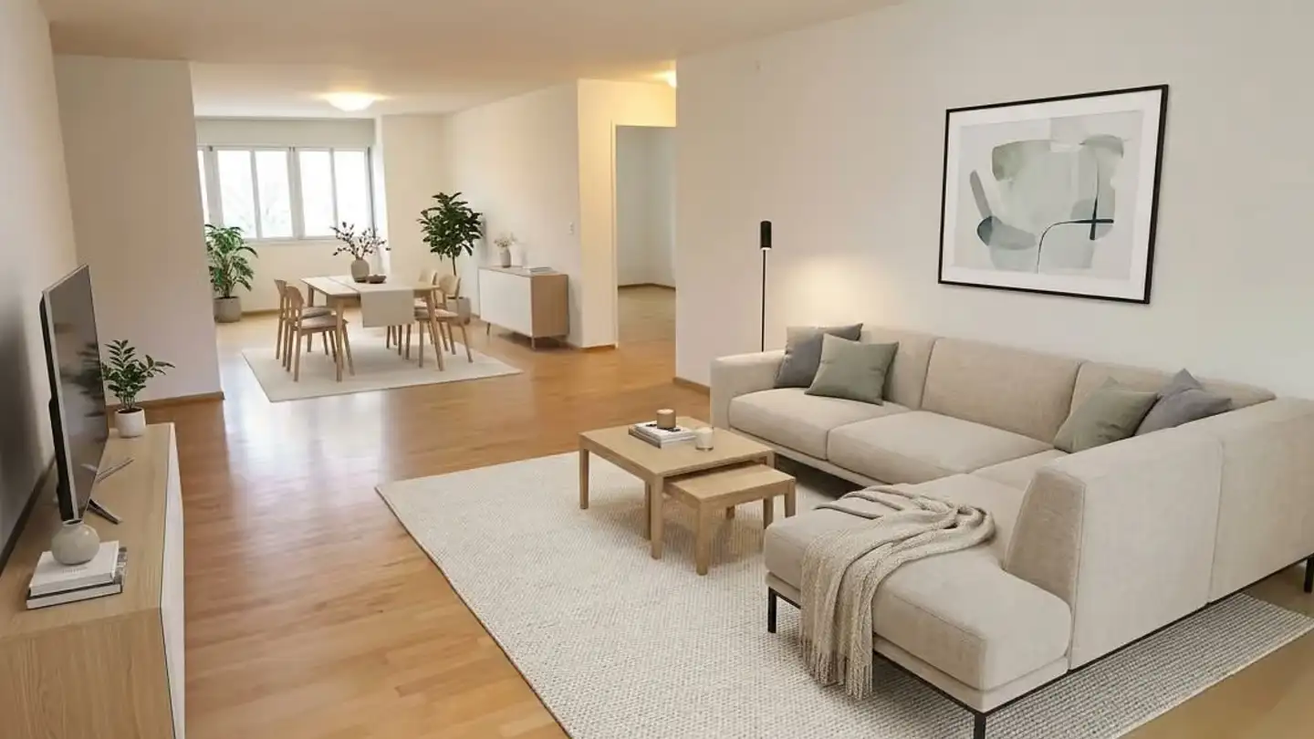 Appartamento in affitto - Feldstrasse 9, 5605 Dottikon