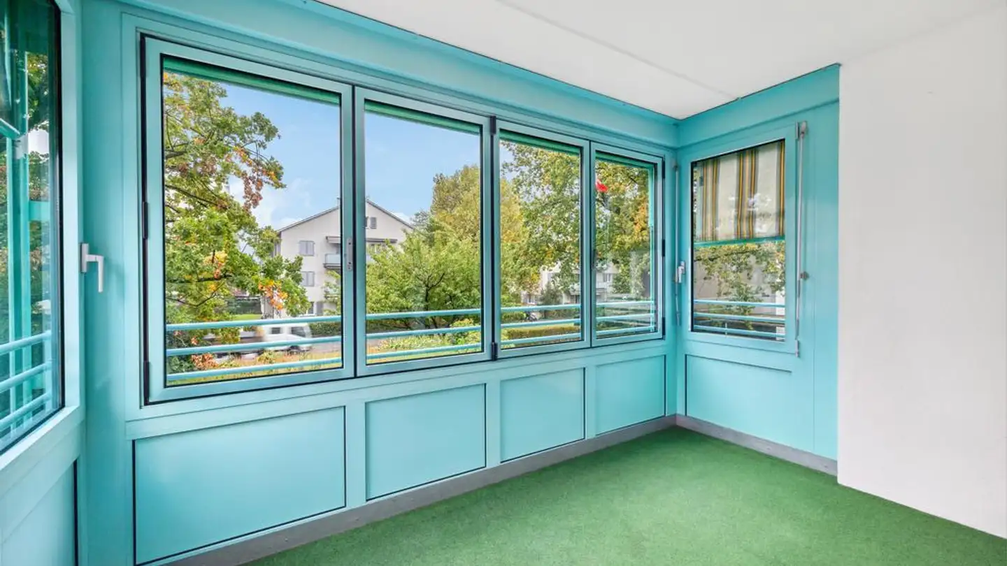Wohnung mieten - Fabrikstrasse 33, 4123 Allschwil