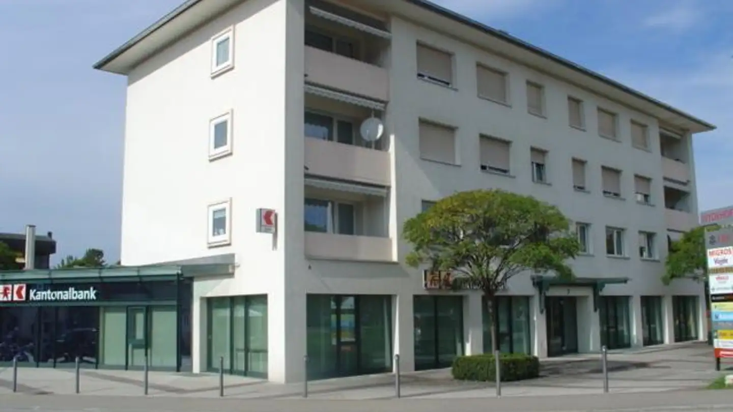 Wohnung mieten - Laufenstrasse 2, 4226 Breitenbach