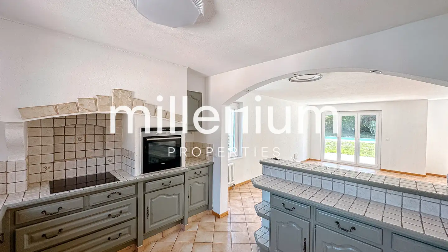 Casa singola in affitto - 1294 Genthod - Photo 3