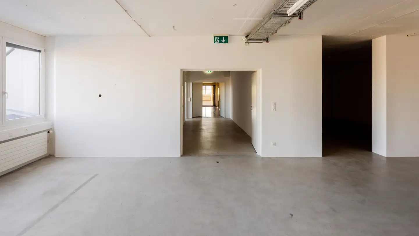 Bürofläche mieten - Brunnmatt 20, 6330 Cham