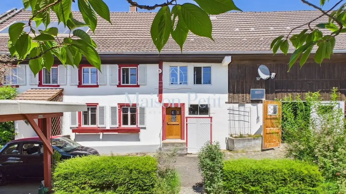 Fattoria in vendita - Alte Landstrasse 38, 8508 Homburg