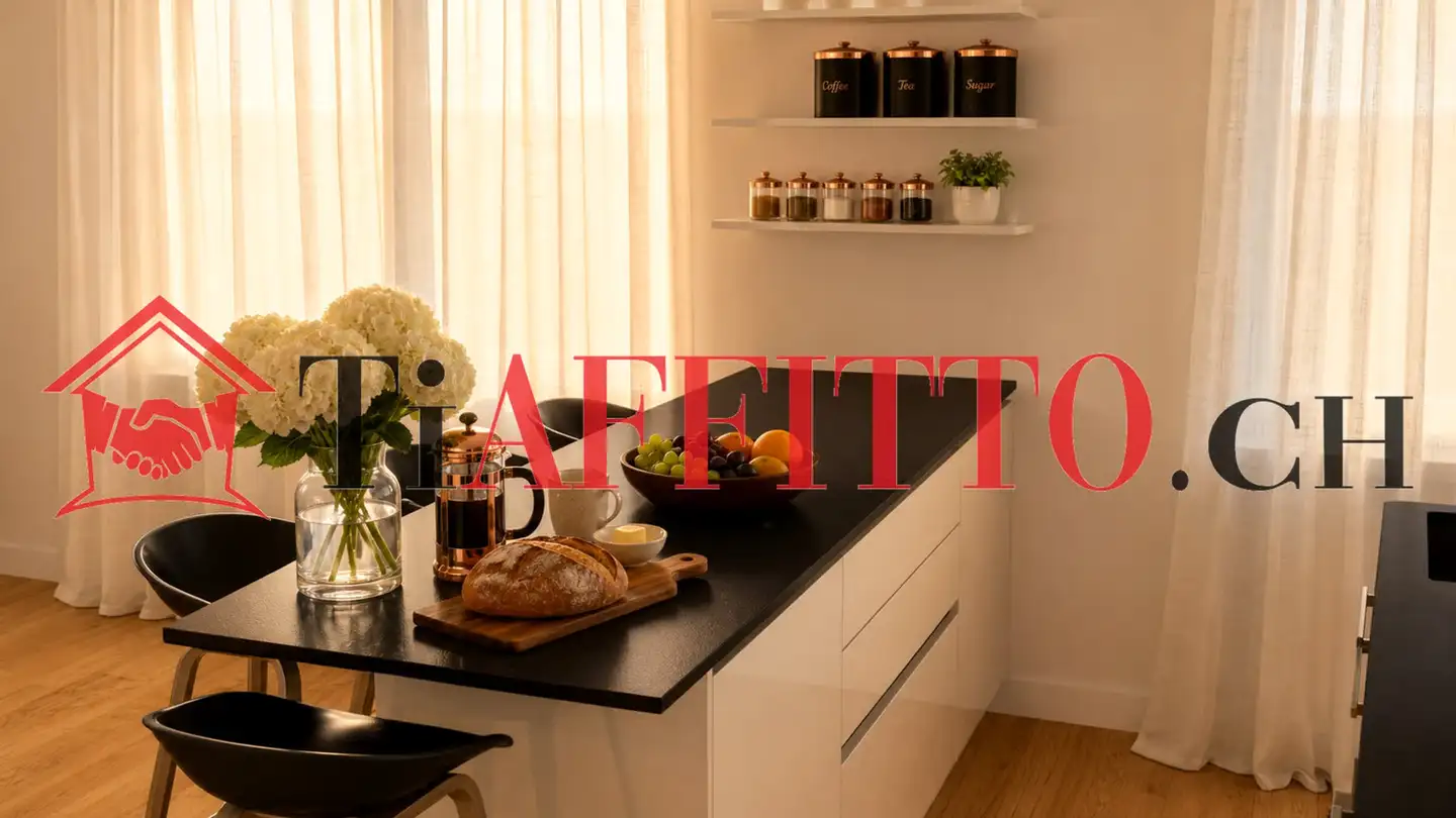Appartamento in affitto - 6900 Lugano - Foto 2