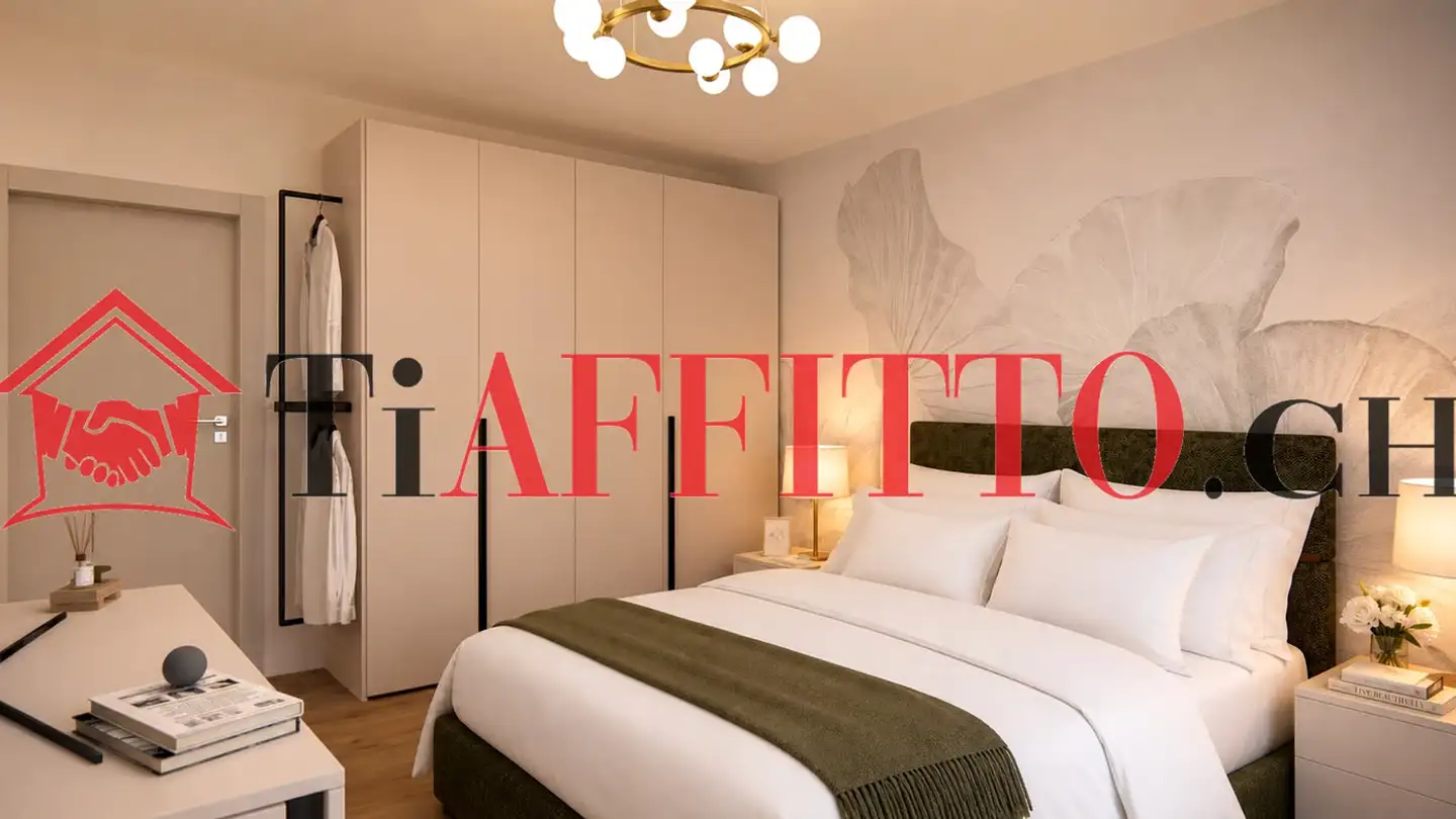 Appartamento in affitto - 6900 Lugano - Foto 4