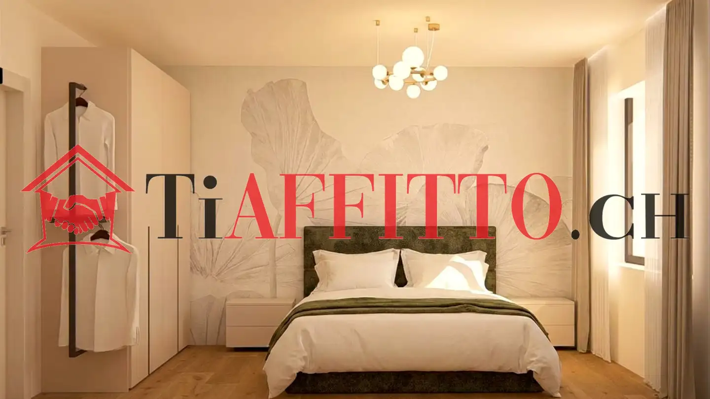 Appartamento in affitto - 6900 Lugano - Foto 3