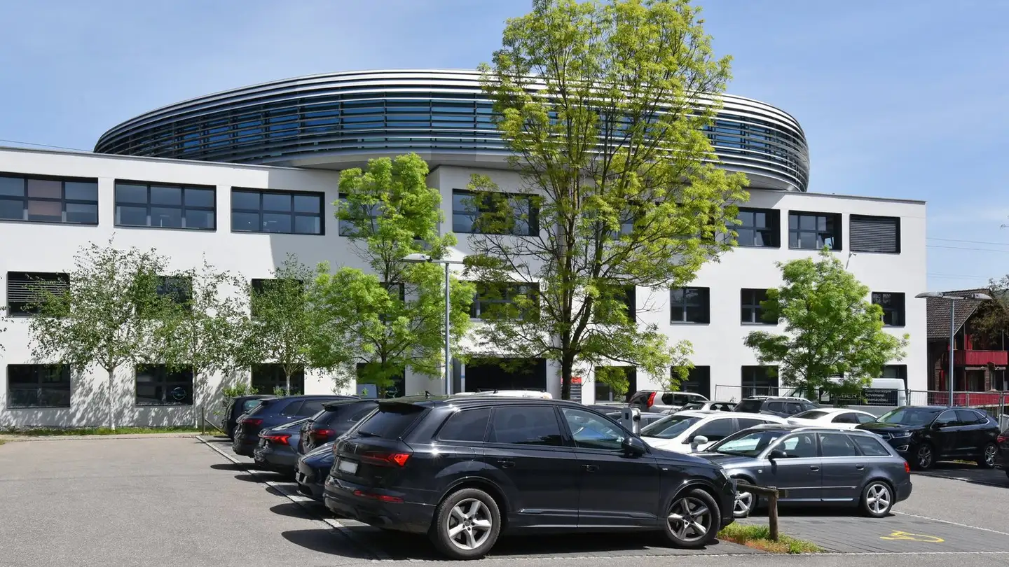 Bürofläche mieten - Dammstrasse 3, 5070 Frick
