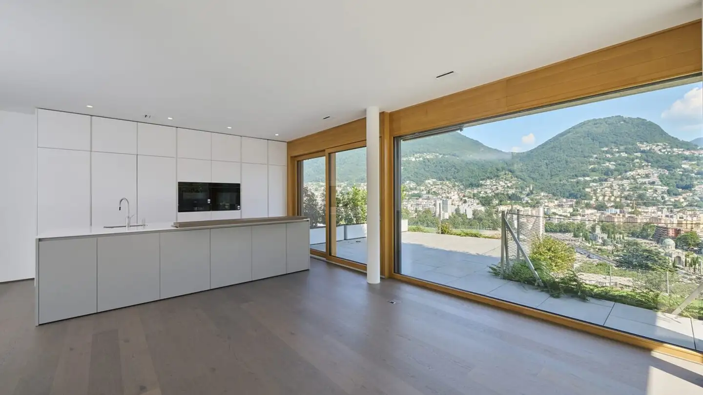 Attic flat for sale - 6900 Lugano - Photo 2