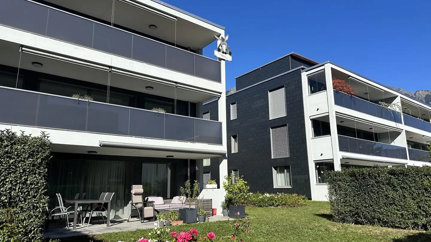 Apartment for rent - Im Kessler 7, 7304 Maienfeld