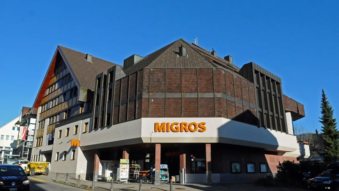 Appartamento in affitto - Hauptstrasse 81, 9113 Degersheim
