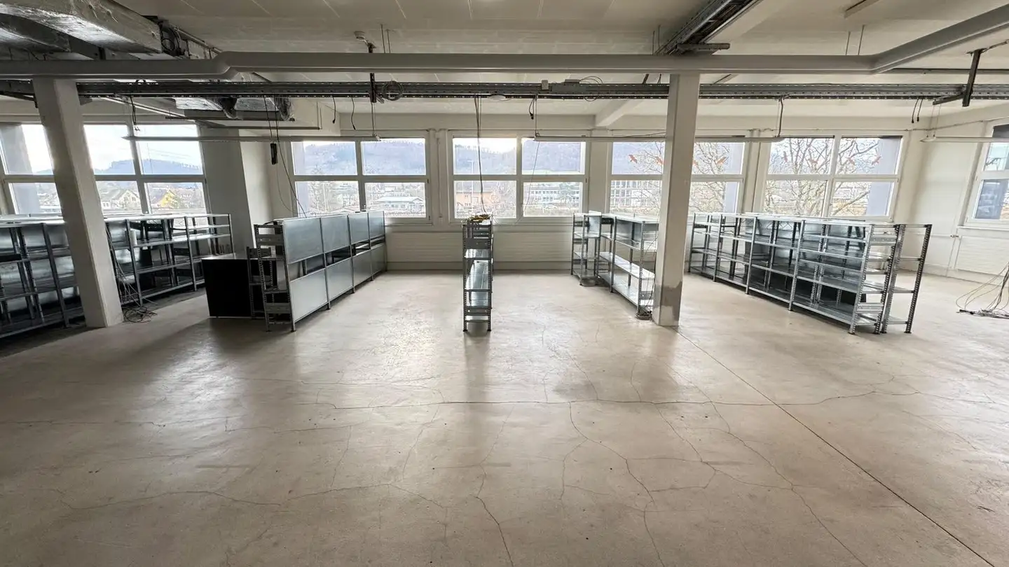 Bürofläche mieten - Dammstrasse 3, 5070 Frick - Foto 4