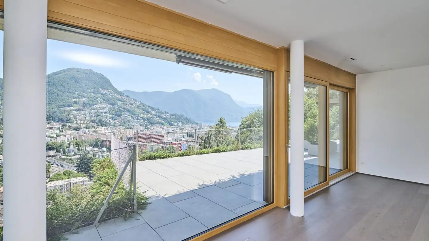 Attic flat for sale - 6900 Lugano - Photo 3