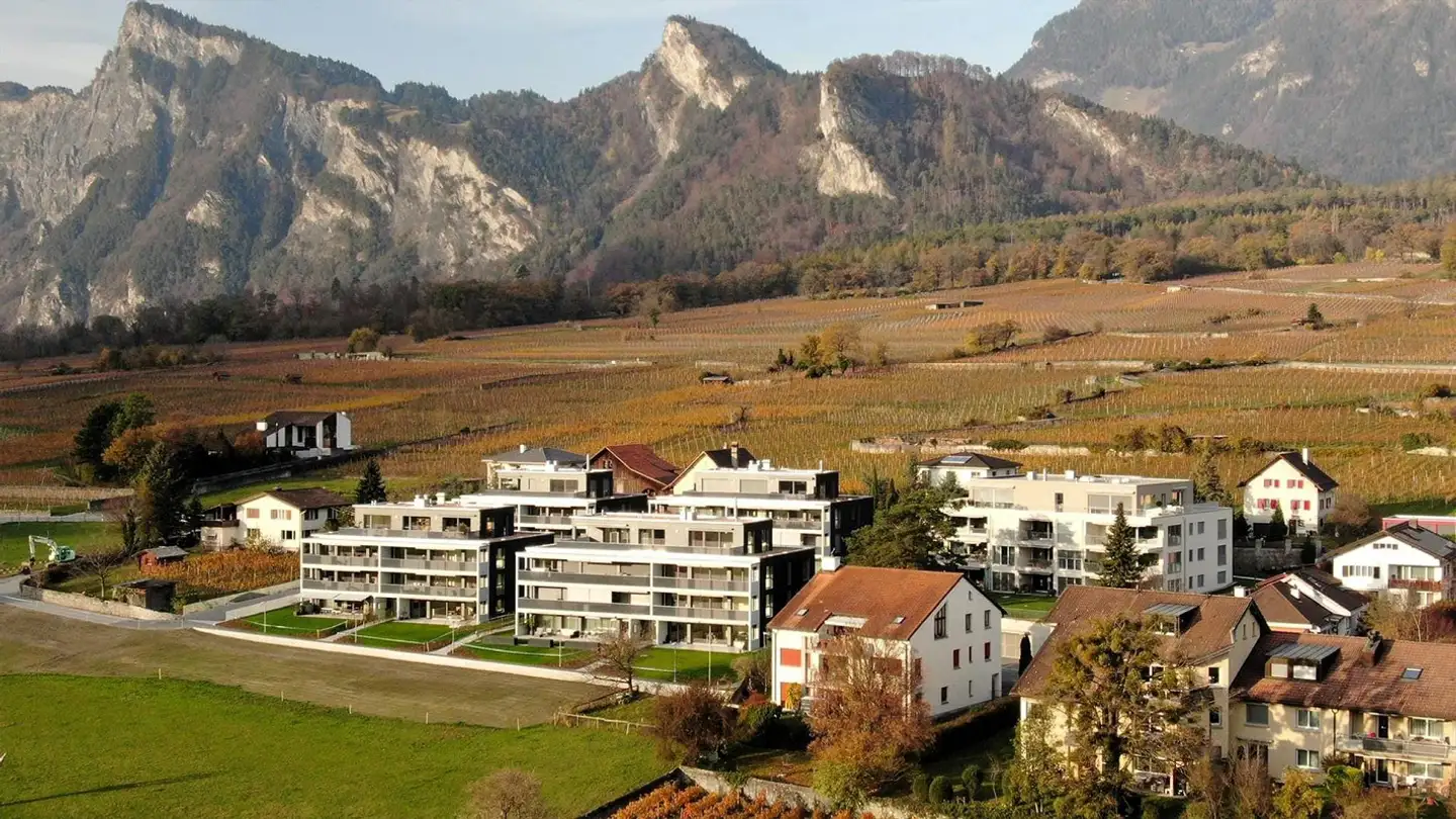 Appartamento in affitto - Im Kessler 7, 7304 Maienfeld - Foto 2