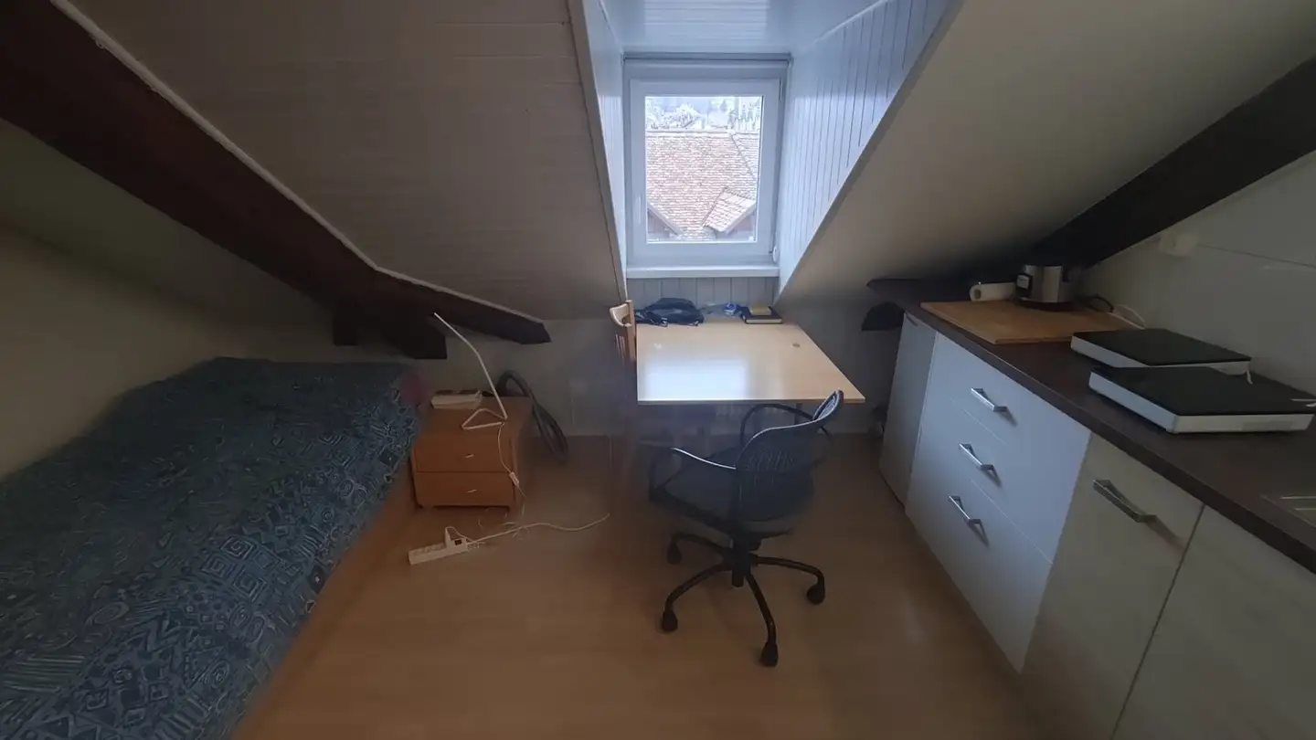 Apartment for rent - Rue De Zaehringen 3, 1700 Fribourg