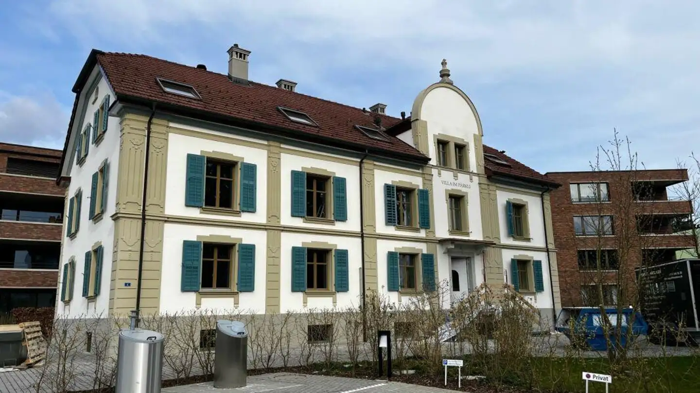 Appartamento in affitto - Meierhofweg 4, 5616 Meisterschwanden