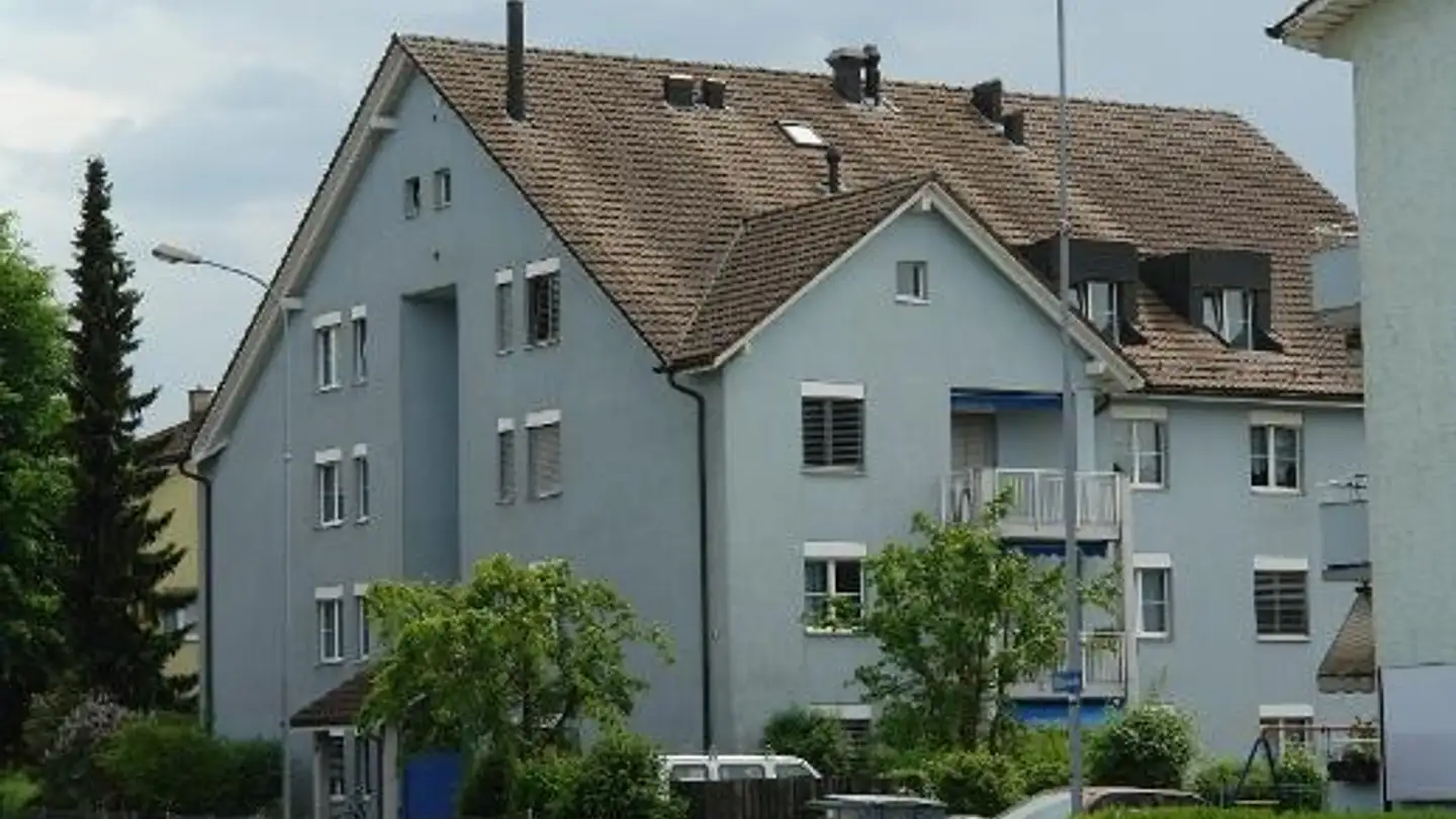 Parcheggio sotterraneo in affitto - Wilstrasse 36, 8600 Dübendorf