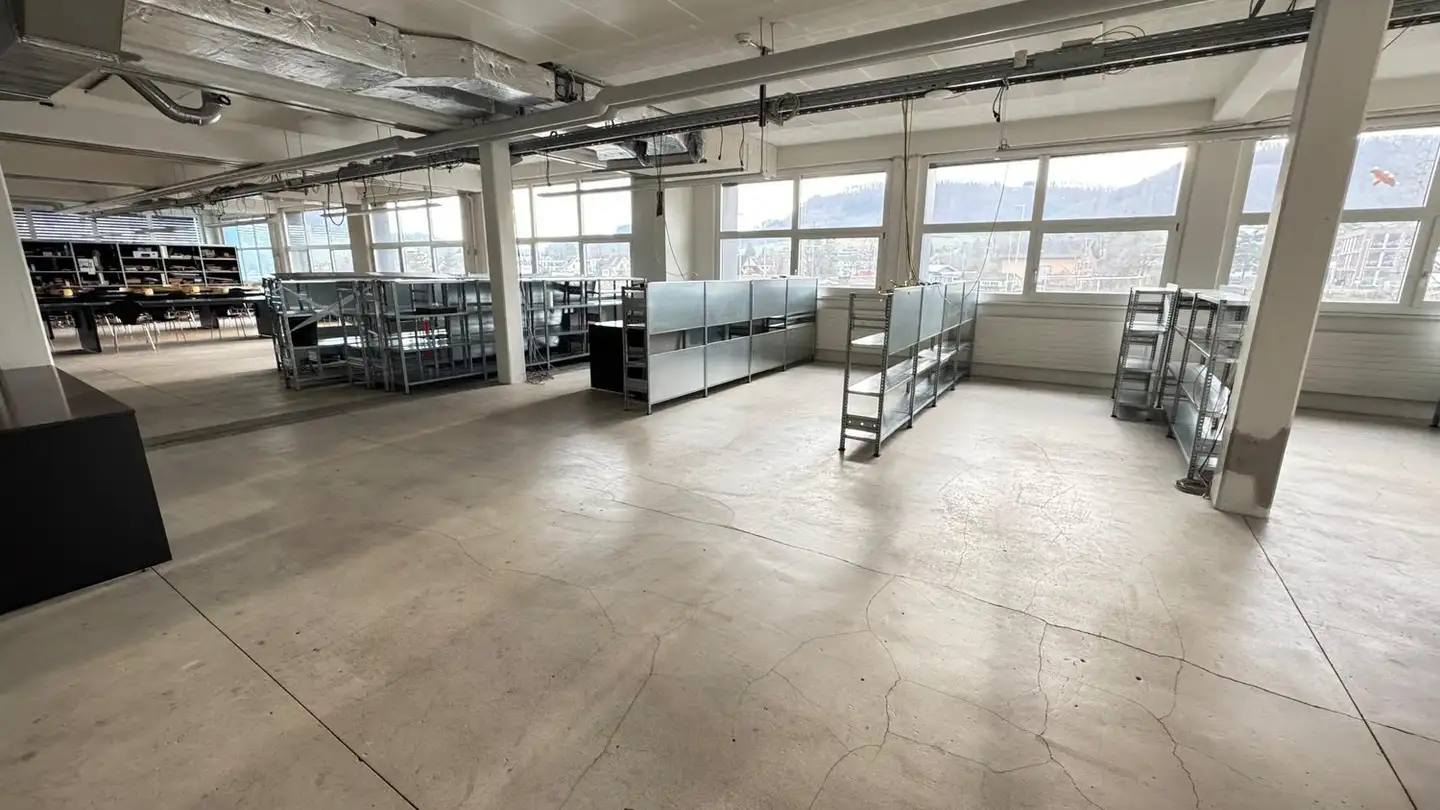Bürofläche mieten - Dammstrasse 3, 5070 Frick - Foto 3