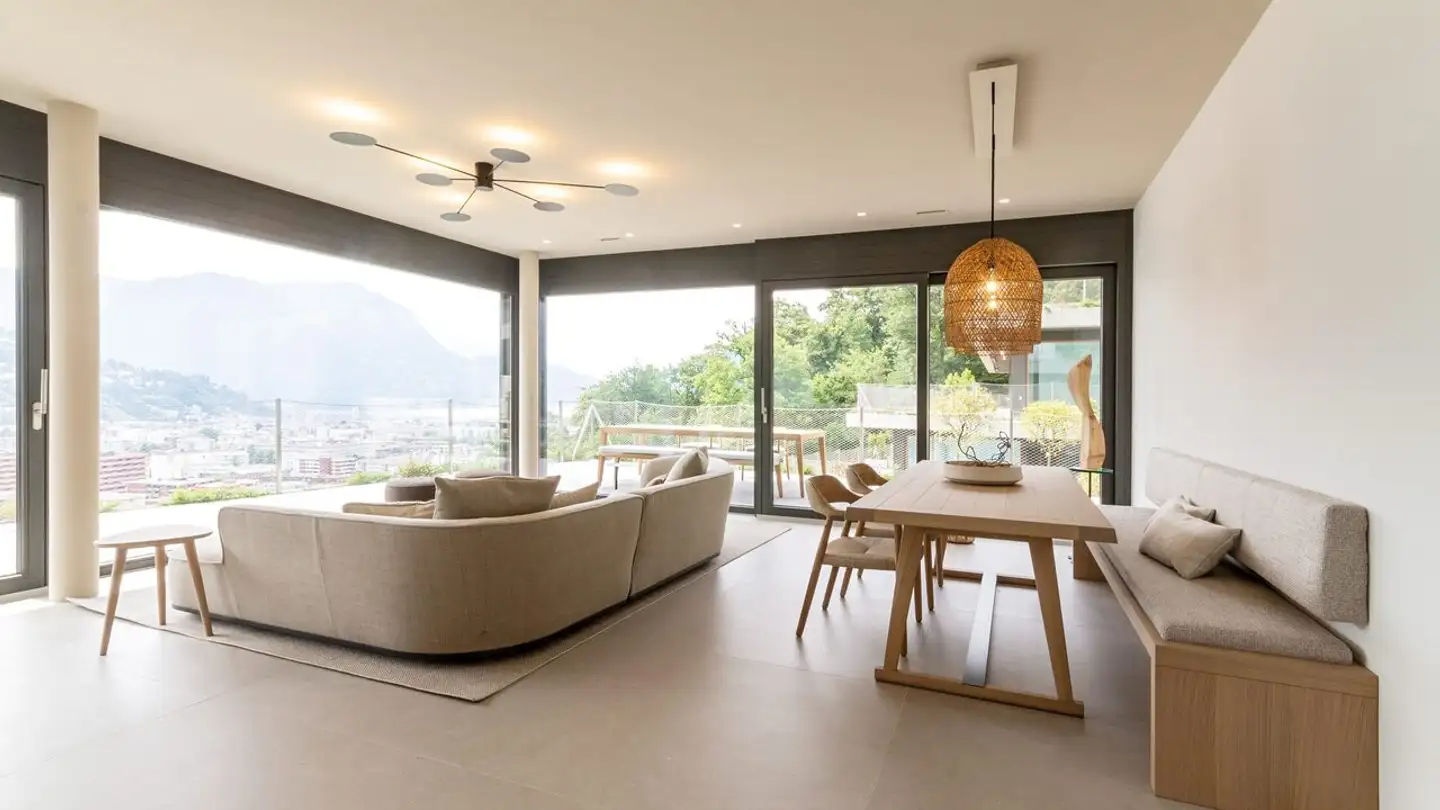 Attique à vendre - 6900 Lugano