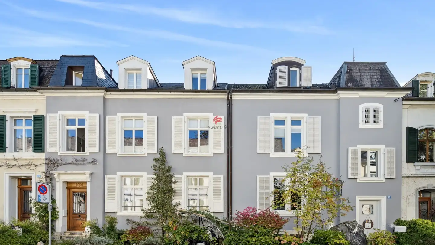 Casa a schiera in vendita - 4052 Basel