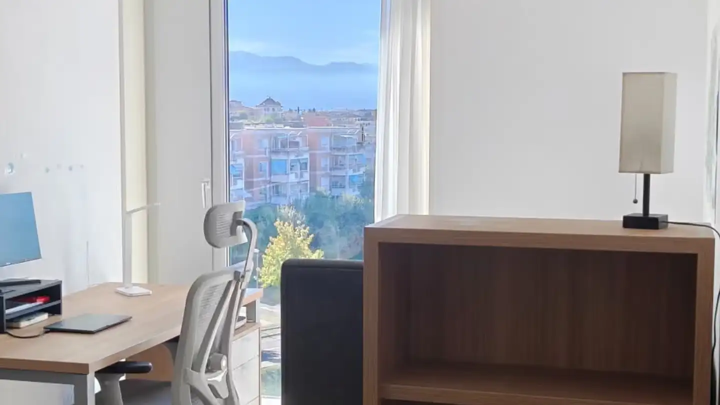 Appartement à louer - Chemin De Mongevon 4, 1023 Crissier