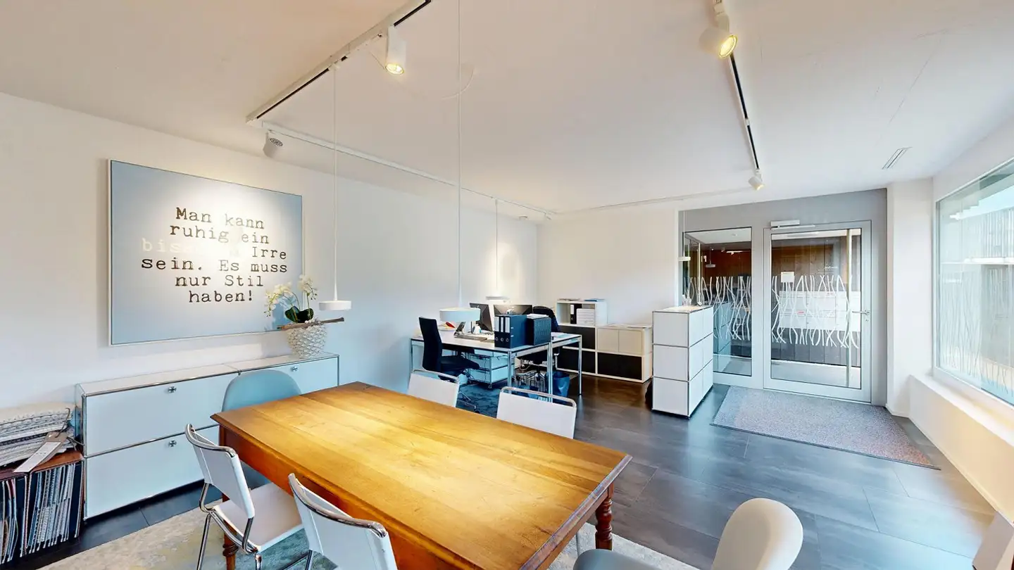 Commercial for rent - Konstanzerstrasse 7b, 9512 Rossrüti