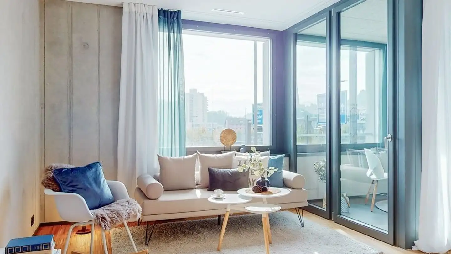 Appartement à louer - Seetalplatz 1f, 6020 Emmenbrücke - Photo 2
