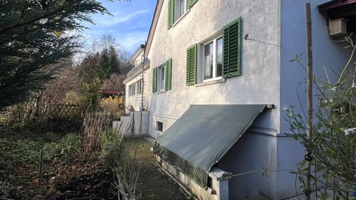 Single house for rent - Linsentalstrasse 57, 8482 Sennhof (Winterthur) - Photo 2