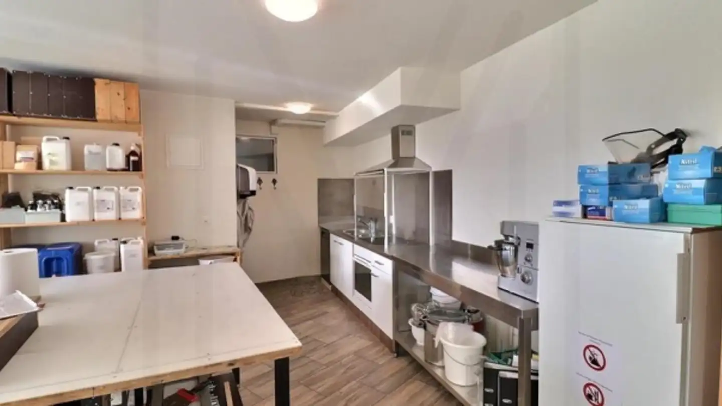 Gewerbe mieten - 1636 Broc - Foto 2