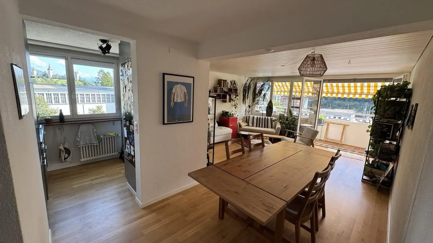 Appartement à louer - St.-Karli-Strasse 37, 6004 Luzern