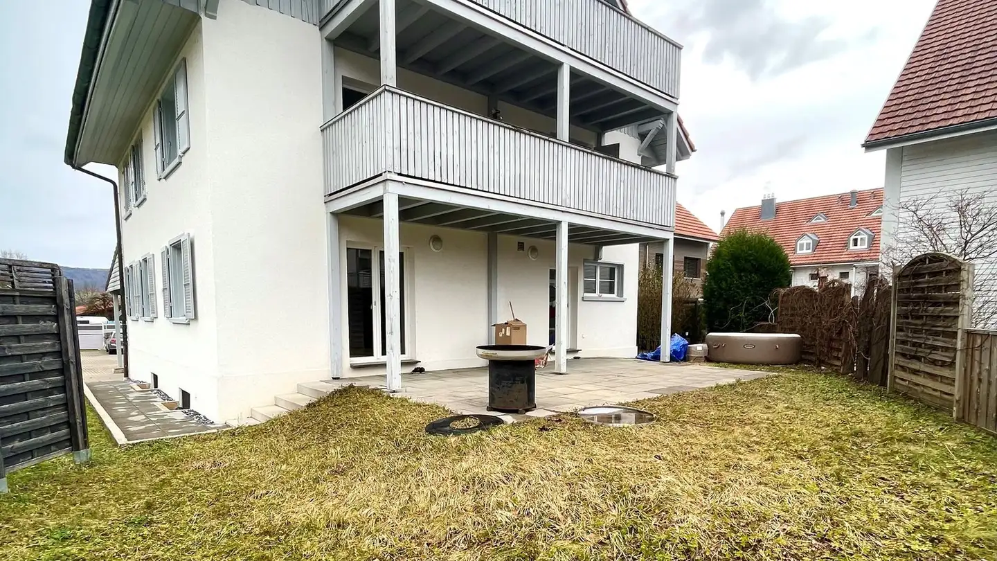 Attico in affitto - Laufenstrasse 30, 4246 Wahlen b. Laufen