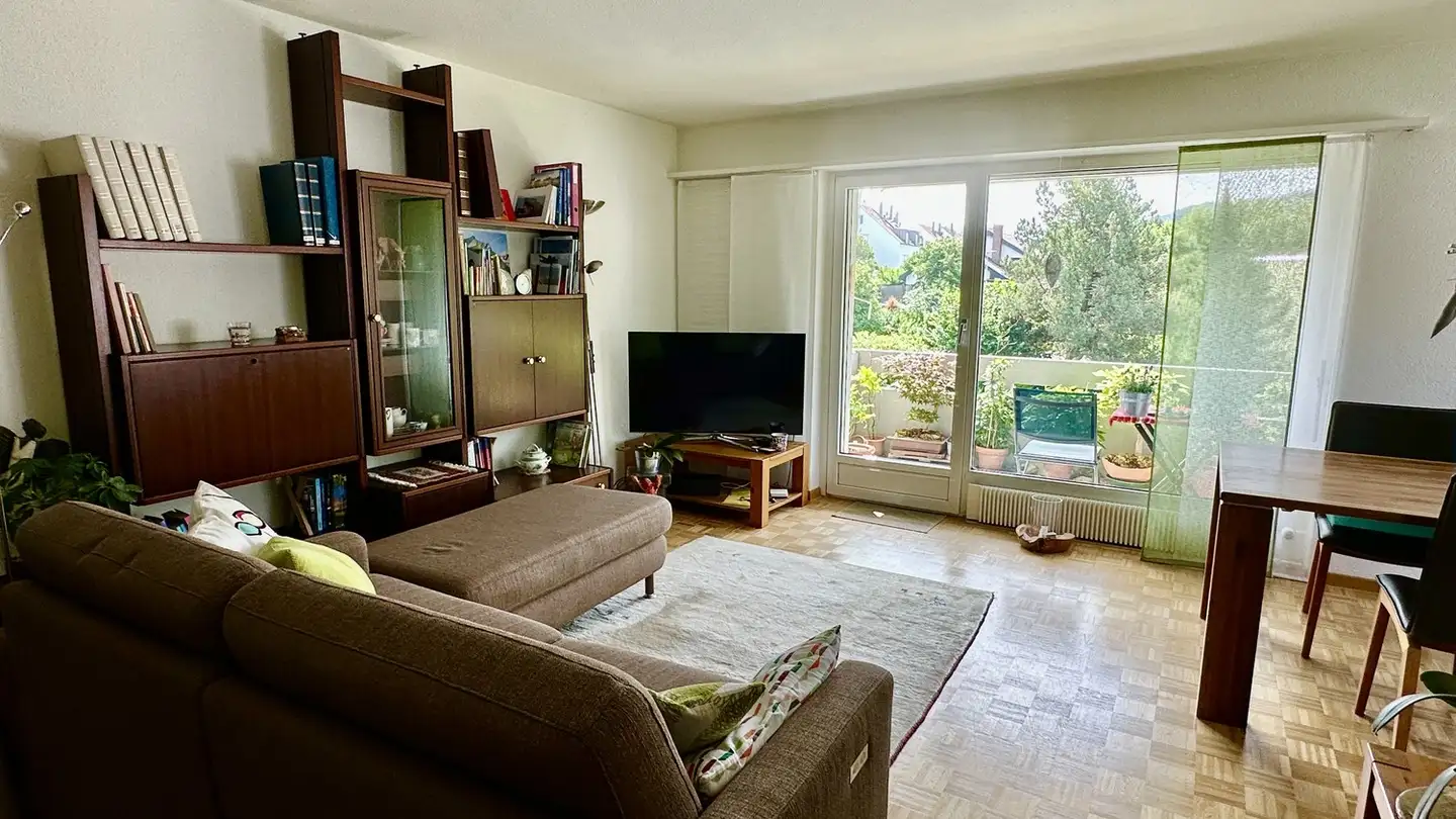 Appartement à louer - Unterrenggstrasse 36, 8135 Langnau am Albis