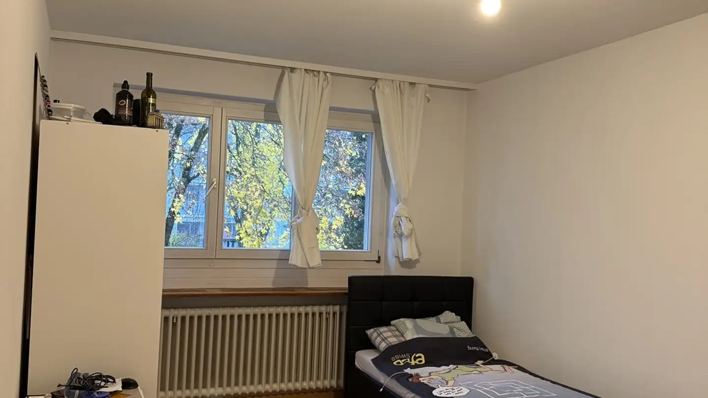 Stanza singola in affitto - Eschenweg 11, 8200 Schaffhausen - Photo 3