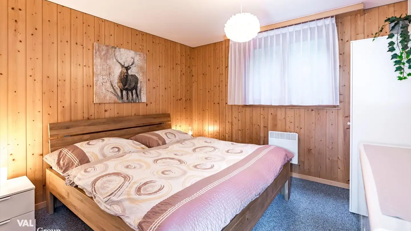 Apartment for rent - Alpstrasse, 3945 Gampel - Photo 4