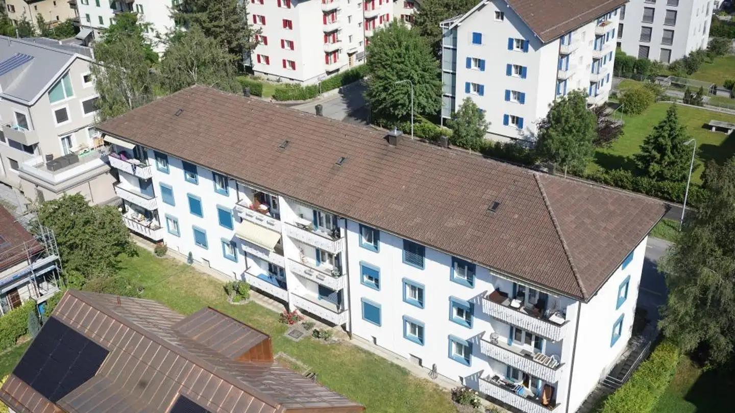 Wohnung mieten - Ringstrasse 120, 7000 Chur