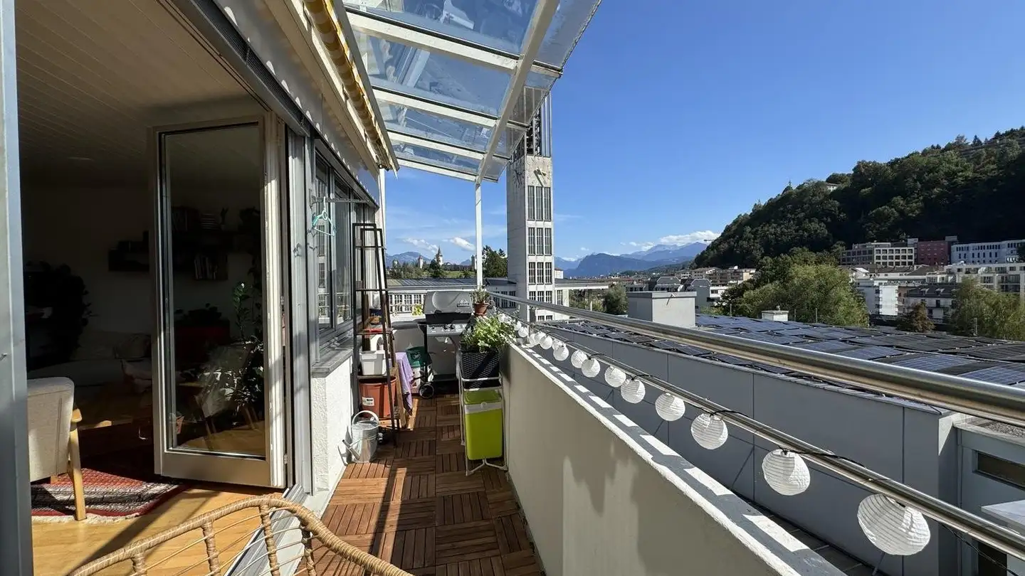 Appartement à louer - St.-Karli-Strasse 37, 6004 Luzern - Photo 2