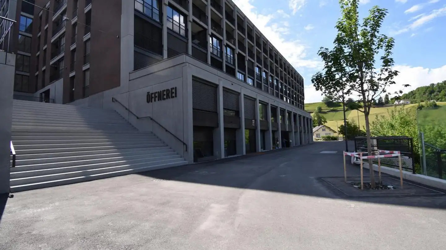 Appartement à louer - Im Stoffel 37, 8887 Mels